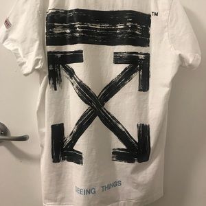 Off-White Seeing things shirt